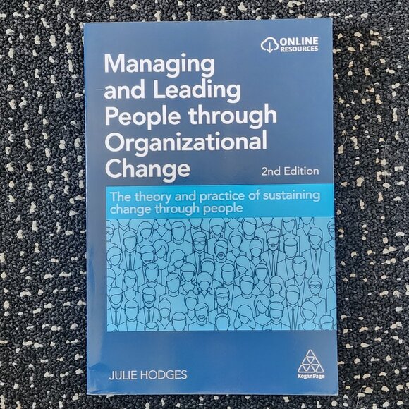 Managing and Leading People through Organizational Change - Picture 1 of 2